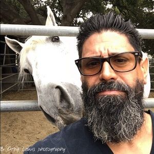 Meet your Posher, Greg